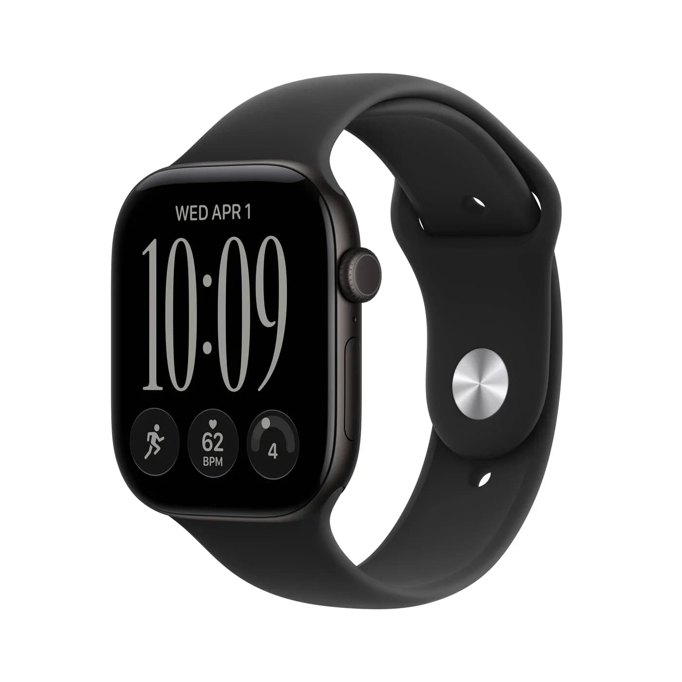 Apple Watch 12 · Black · фото 1