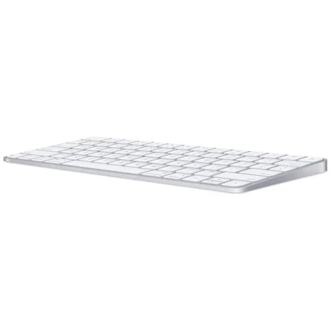 Apple Magic Keyboard USB-C · White · фото 1