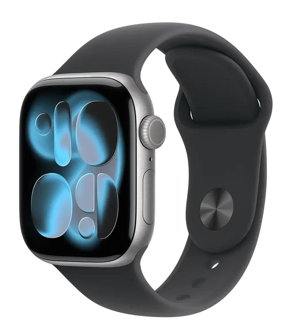 Apple Watch 11 · Space Gray · фото 1