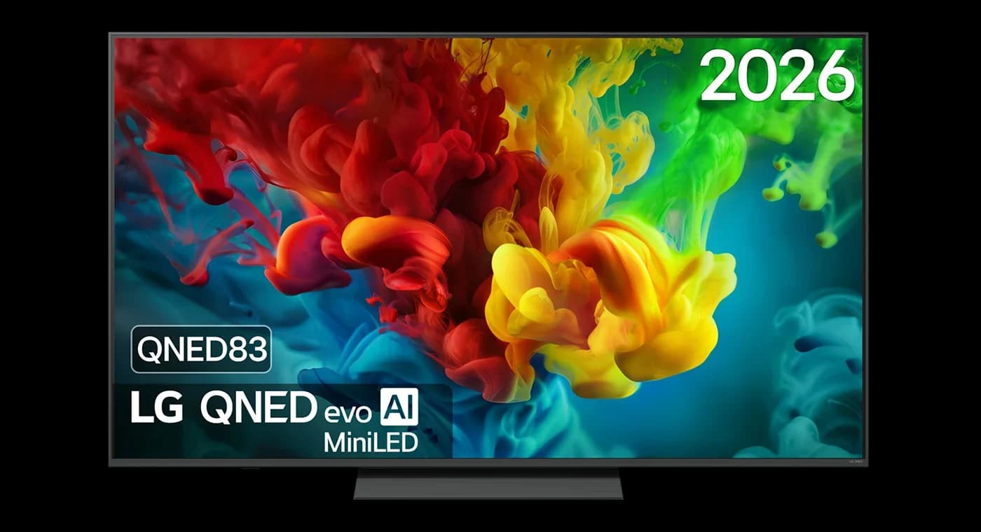65" LG 65QNED83B6A.ARU 2026 · BG-66FCC13B0365EC86 · фото 1