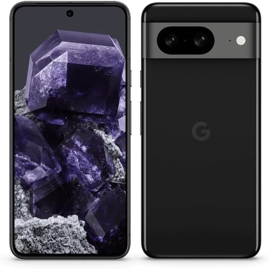 Google Pixel 8 · Obsidian · фото 1