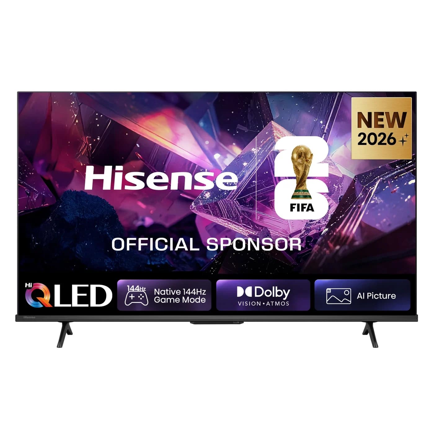 43" Hisense 43E7S 2026 · BG-2F8A5E76F41E8F5A · фото 1