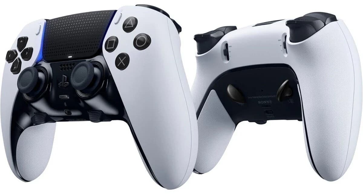 Sony DualSense Edge · White · фото 1