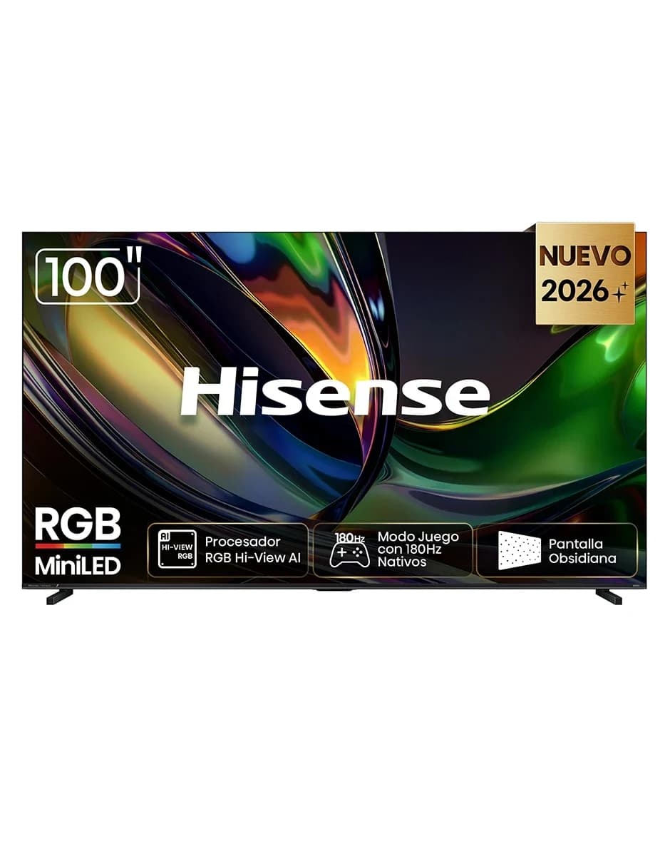 100" Hisense 100UR8S 2026 · BG-676D109FA781499C · фото 1