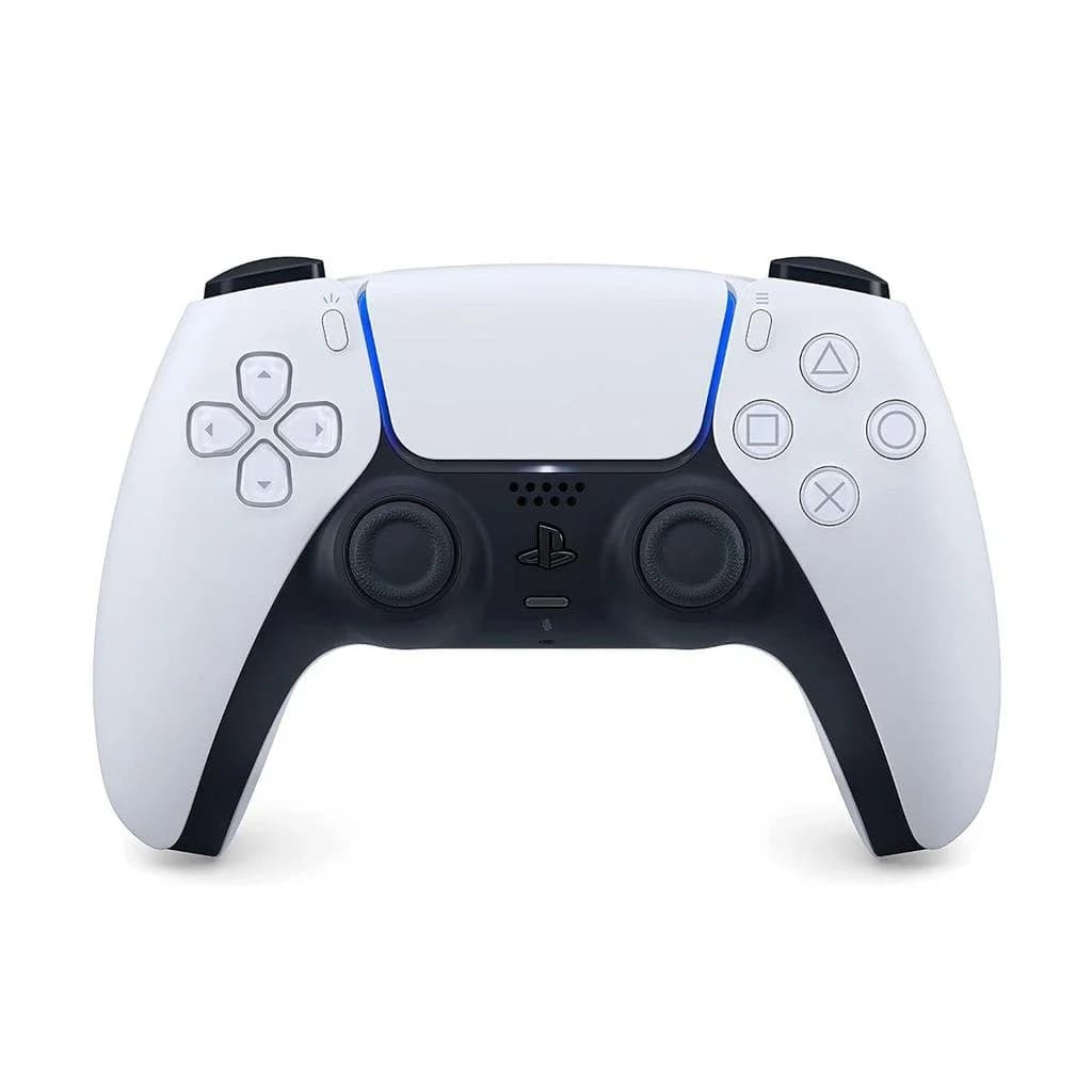 Sony DualSense · White · фото 1