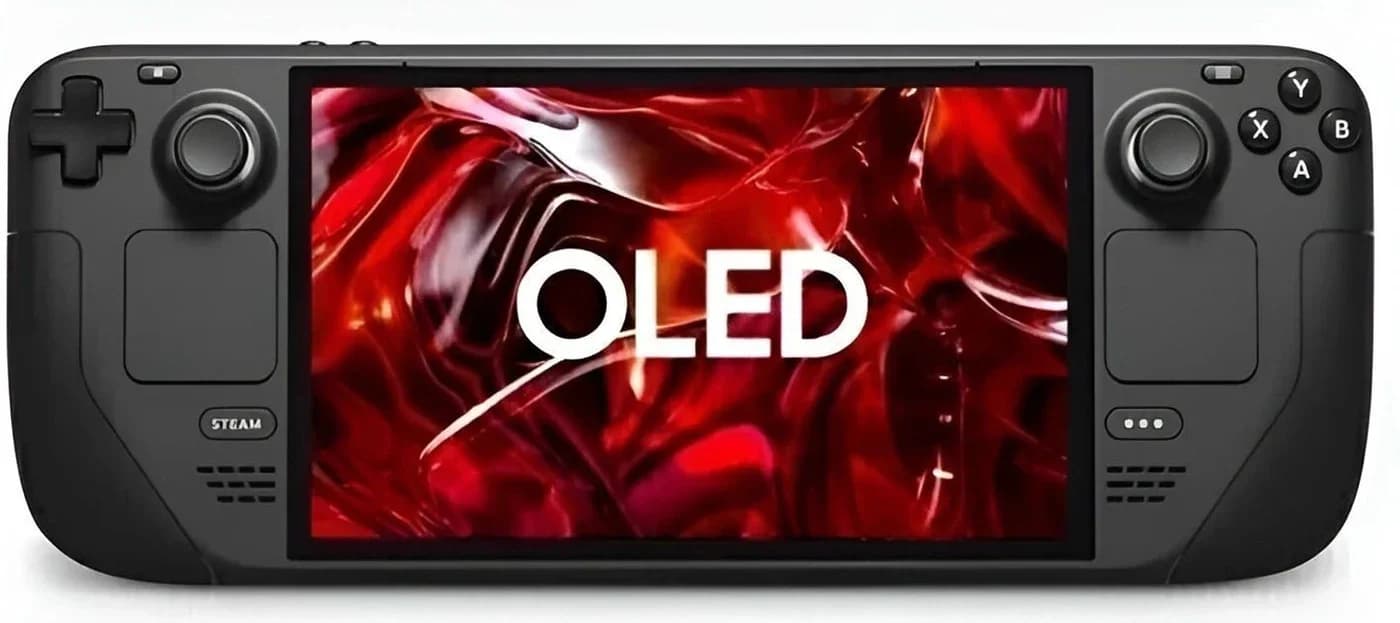 Steam Deck OLED 512GB · BG-78B0F06FFA9596BD · фото 1