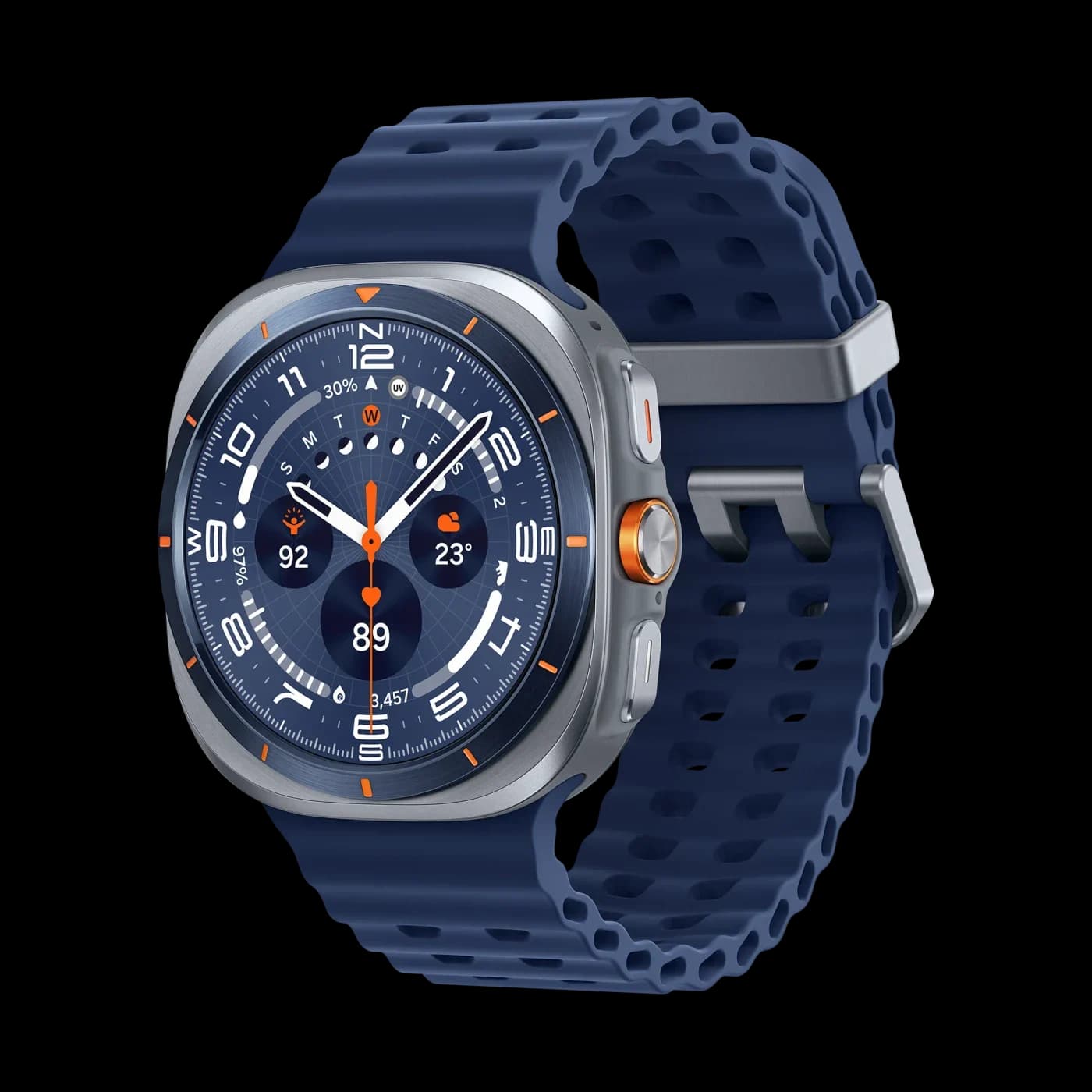 Samsung Galaxy Watch Ultra · BG-B26A84DA85F35BE9 · фото 1