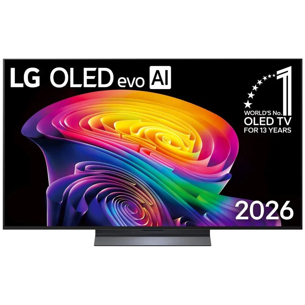 55" LG OLED55C6RLA.ARU 2026 · BG-910A26C819763994 · фото 1