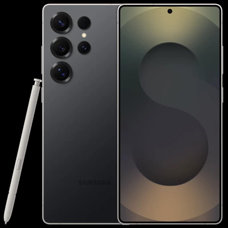 Samsung Galaxy S26 Ultra · Titanium Black · фото 1