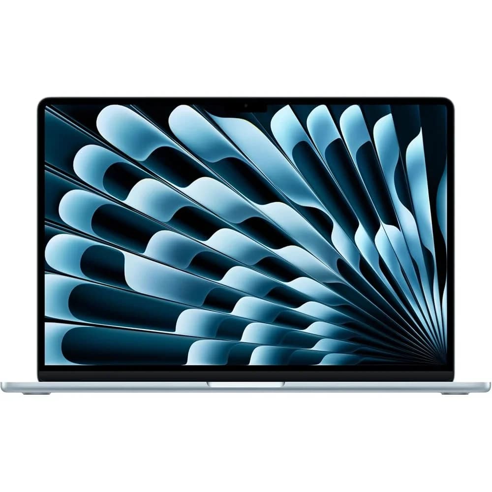 MacBook Air 15 M5 · Sky Blue · фото 1