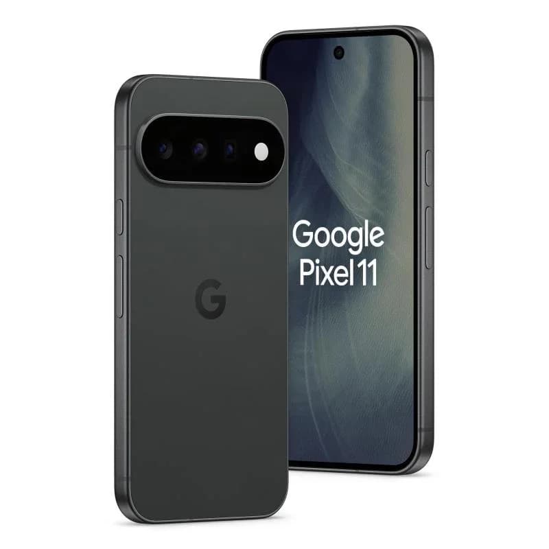 Google Pixel 11 · Obsidian · фото 1