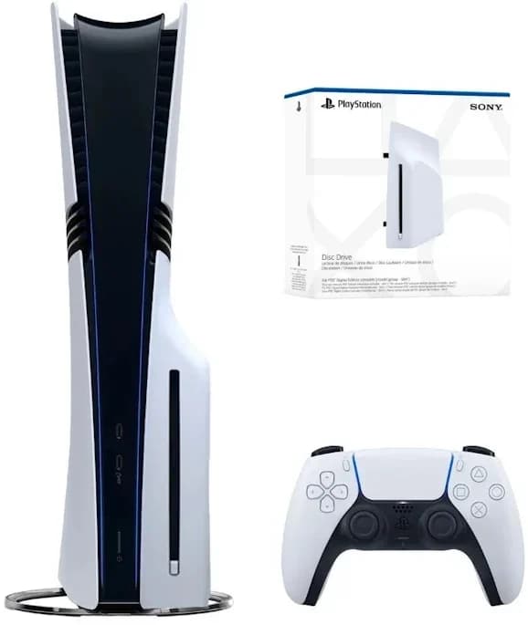 Sony PlayStation 5 Pro 2TB 7100B 2rev · BG-DDFA9707B357A092 · фото 1