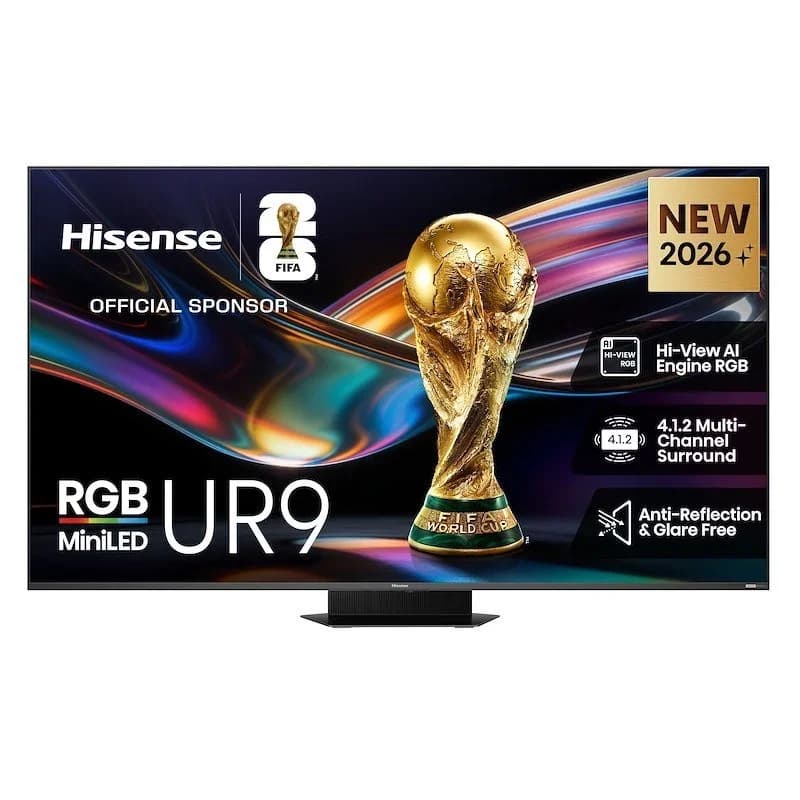 85" Hisense 85UR9S 2026 · BG-B559E6DD24B6C209 · фото 1