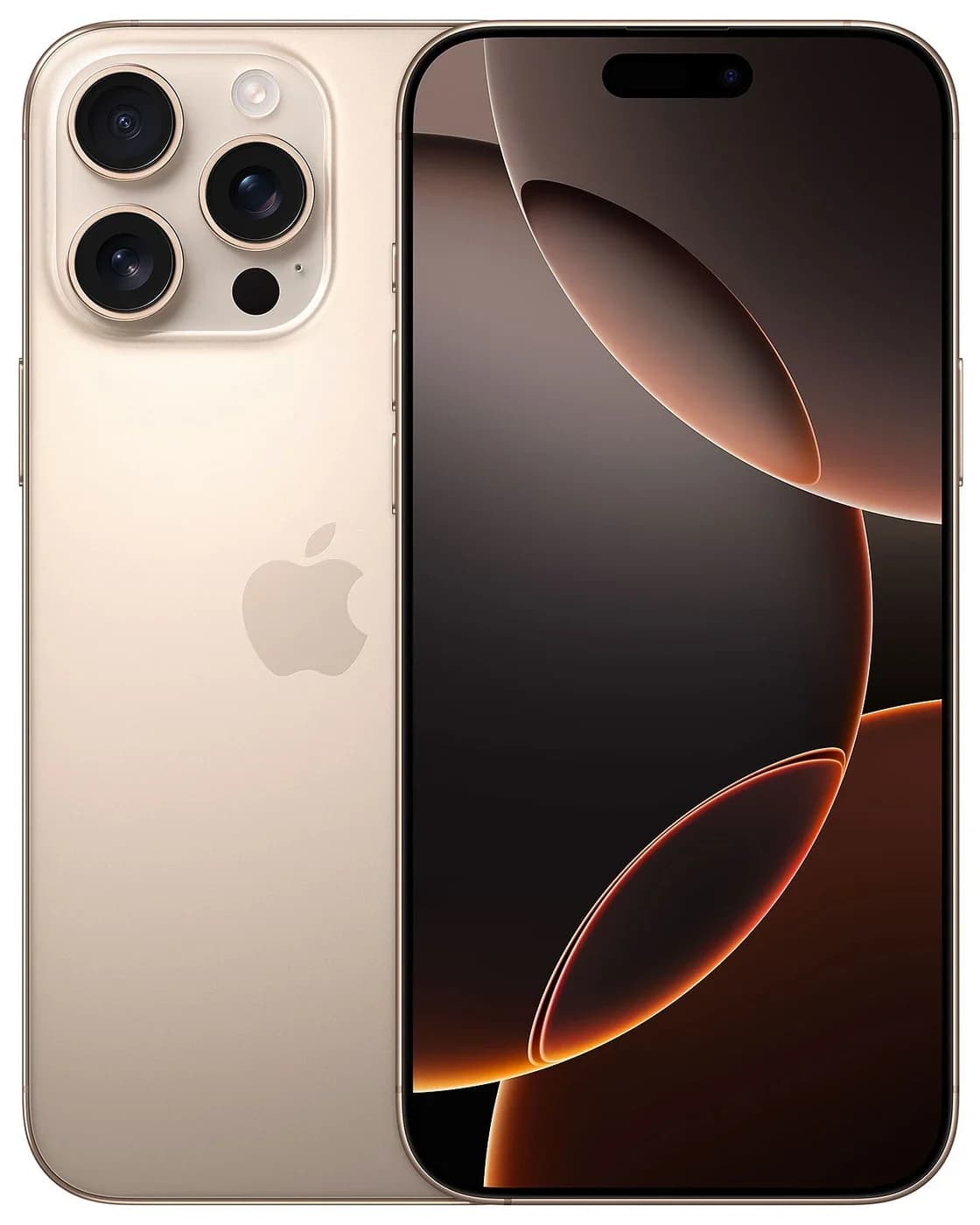 Apple iPhone 16 Pro Max · Desert · фото 1