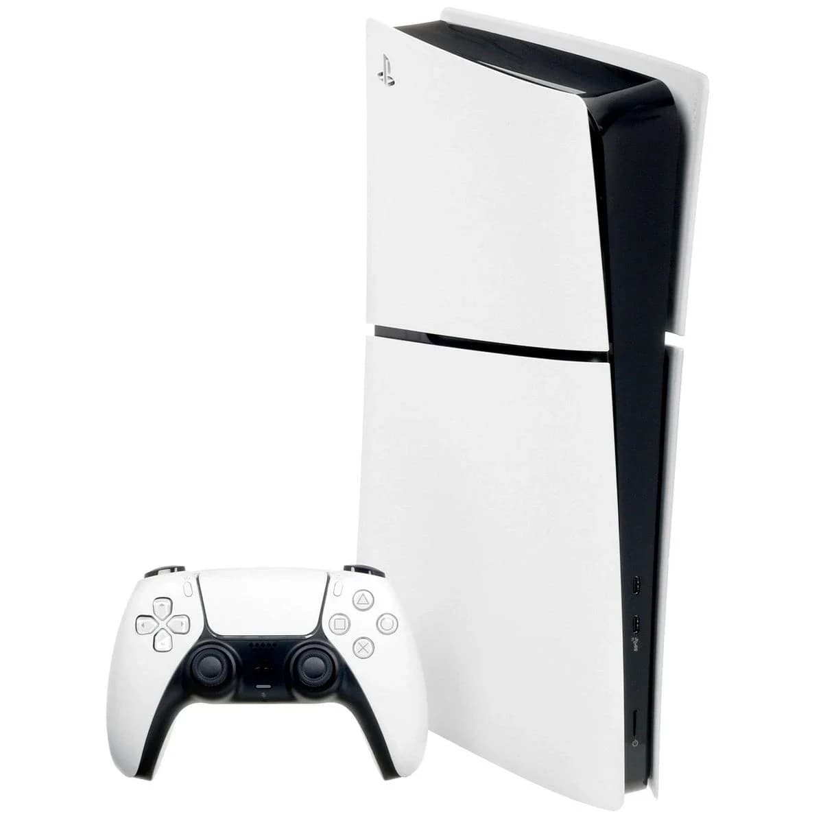 Sony PS5 Slim Digital 2118В 825GB (идеал) · BG-492A8612C3D7EEB4 · фото 1