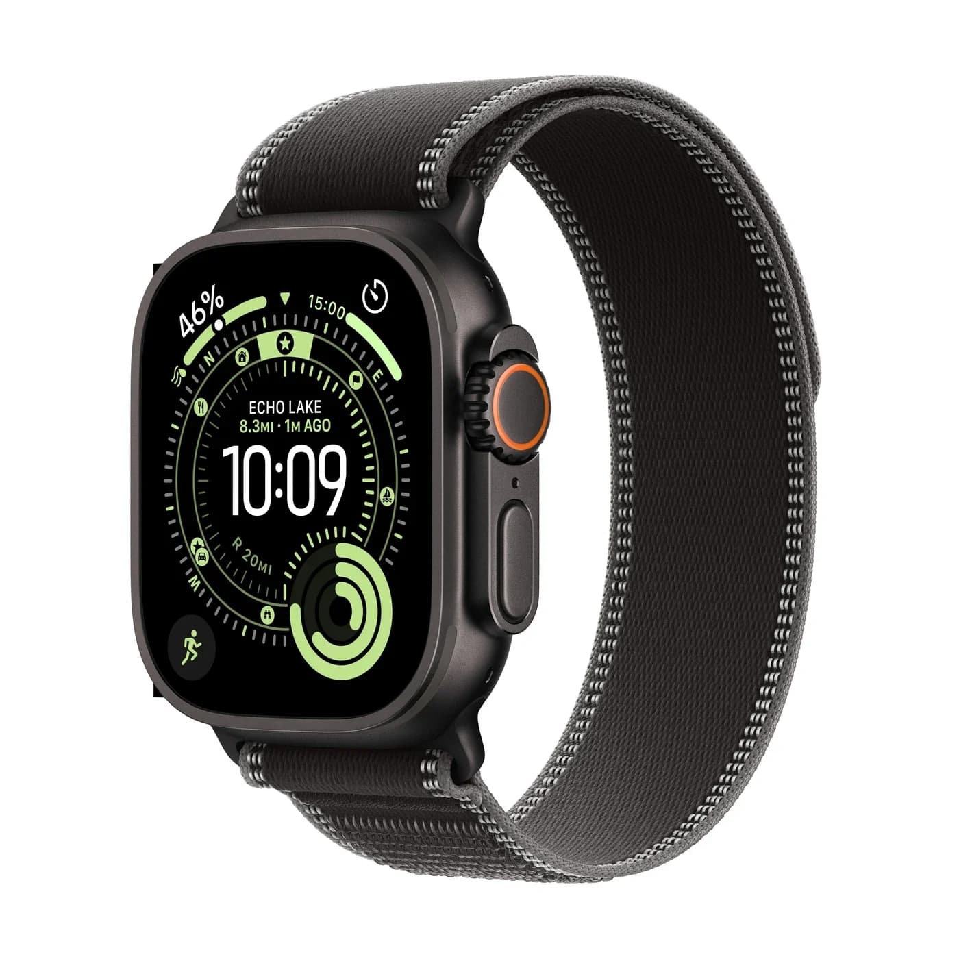 Apple Watch Ultra 3 · Black · фото 1