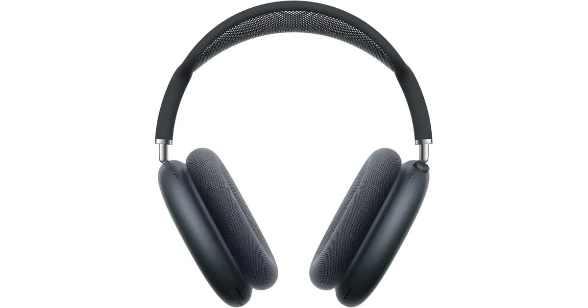 Apple AirPods Max 2 (2026) · Midnight · фото 1