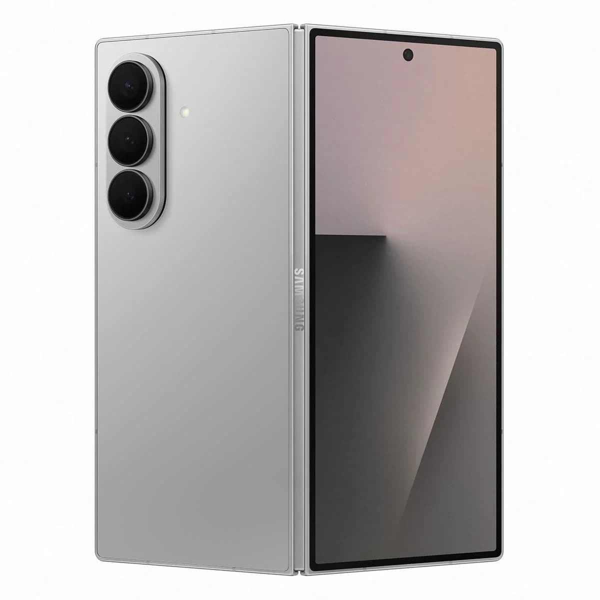 Samsung Galaxy Z Fold 7 · Gray · фото 1