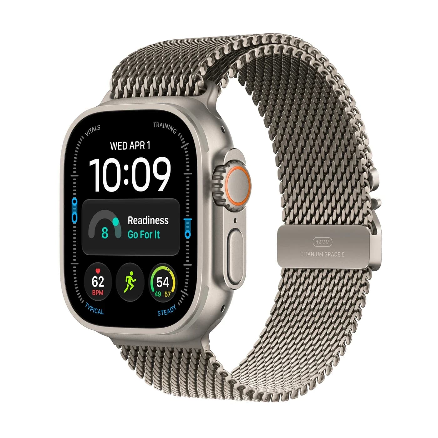 Apple Watch Ultra 4 · Natural · фото 1