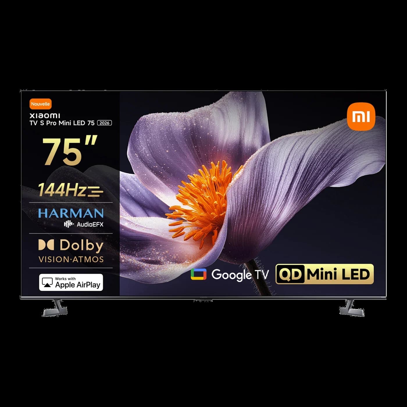 75" Xiaomi TV X Mini LED 75 2026 RU · BG-76B57B9531D56606 · фото 1