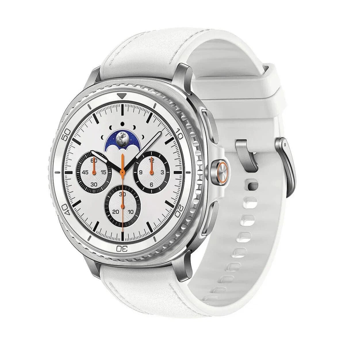 Samsung Galaxy Watch 8 Classic · White · фото 1