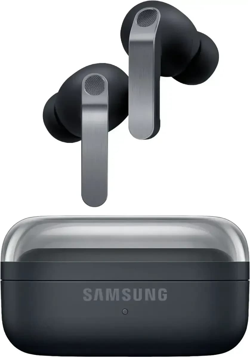Samsung Galaxy Buds 4 Pro · Black · фото 1