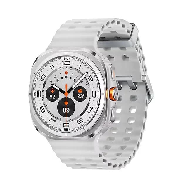 Samsung Galaxy Watch Ultra 2 · Silver · фото 1