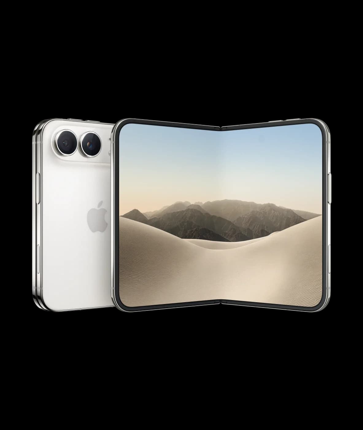 Apple iPhone Duo · Star White · фото 1