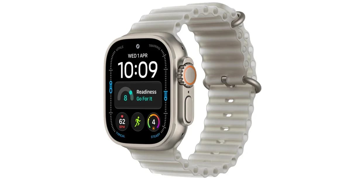 Apple Watch Ultra 4 · Natural · фото 1