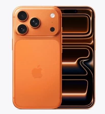 Apple iPhone 17 Pro Max · Orange · фото 1