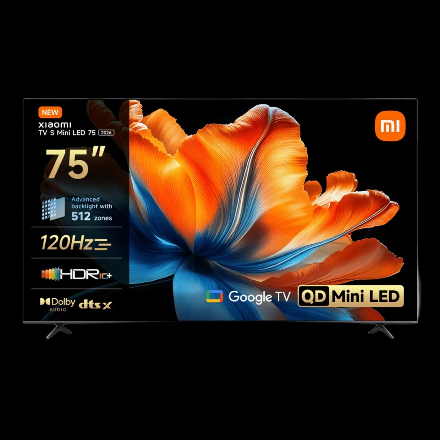 75" Xiaomi TV S Mini LED 75 2026 RU · BG-3CDE846AE96369E8 · фото 1