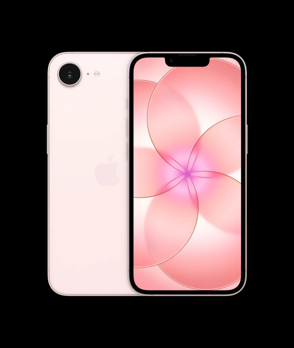 Apple iPhone 17E · Pink · фото 1
