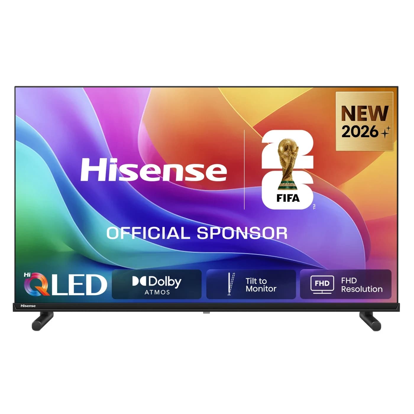 32" Hisense 32A5S 2026 · BG-EBBDCB30AAE394A5 · фото 1