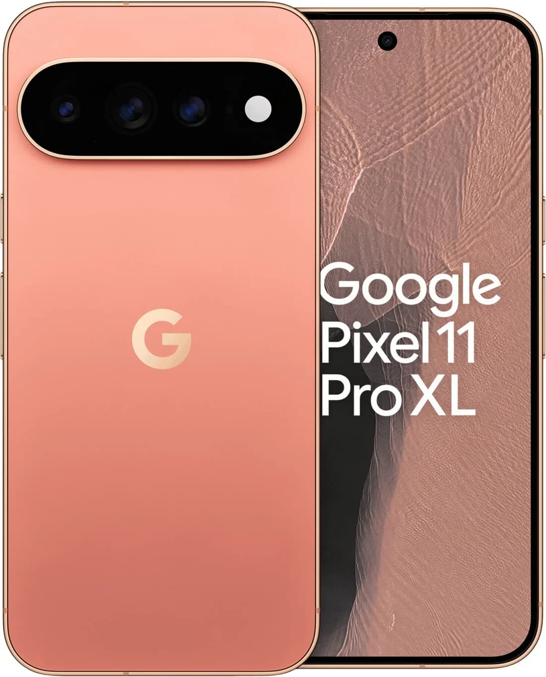 Google Pixel 11 Pro XL · Canyon · фото 1