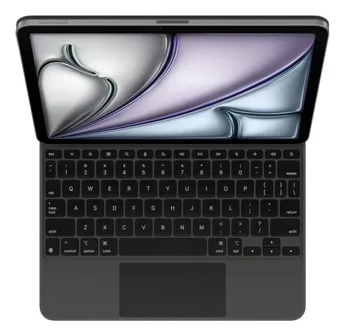Apple Magic Keyboard Air 11 M2/M3/M4 · Black · фото 1
