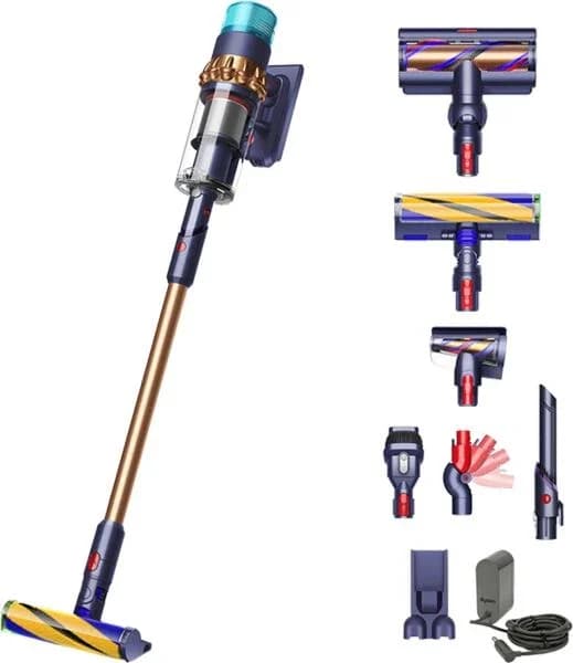 Dyson Gen5 Detect Absolute Prussian Blue/Rich Copper · BG-B64313A522C831DE · фото 1