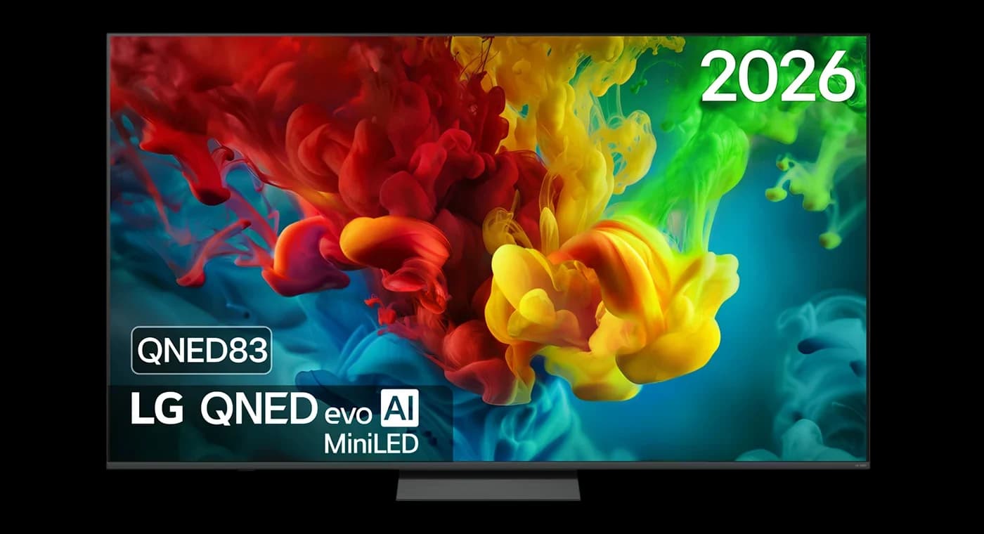 75" LG 75QNED83B6A.ARUG 2026 · BG-C6692815DC4A76F7 · фото 1