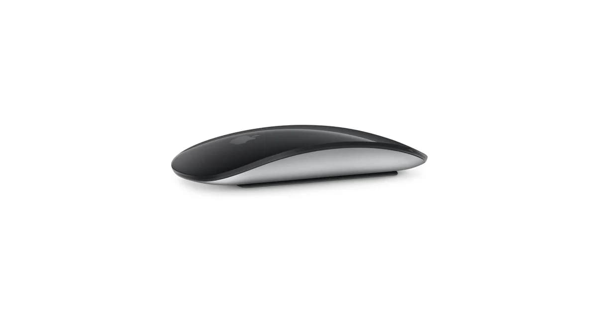 Apple Magic Mouse USB-C · Black · фото 1