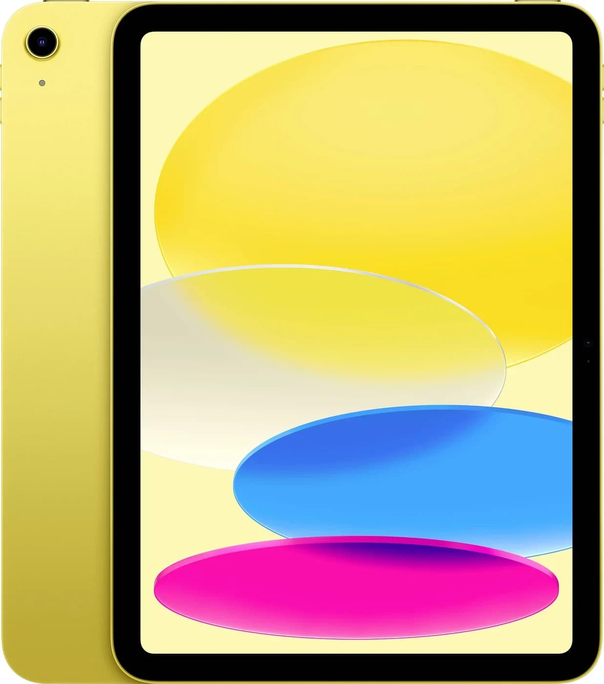 iPad 11 (2025) · Yellow · фото 1