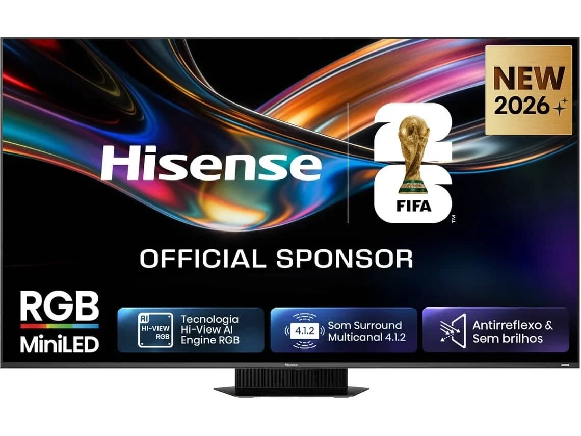 75" Hisense 75UR9S 2026 · BG-4C4E946577C11834 · фото 1