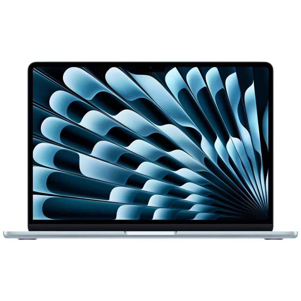 MacBook Air 13 M5 · Sky Blue · фото 1