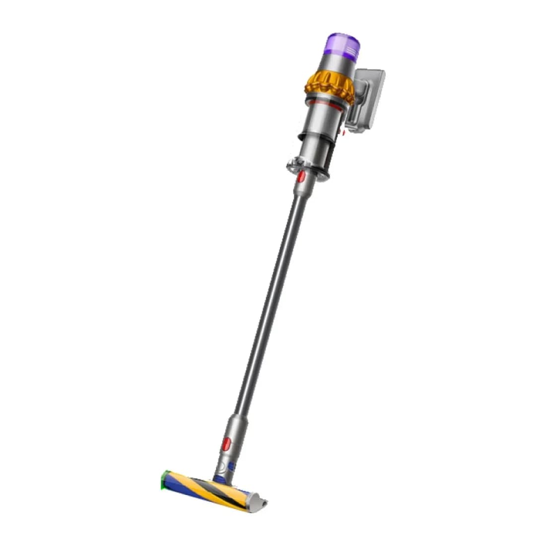 Dyson V15 Detect Absolute (SV47) Yellow/Nickel · Yellow · фото 1