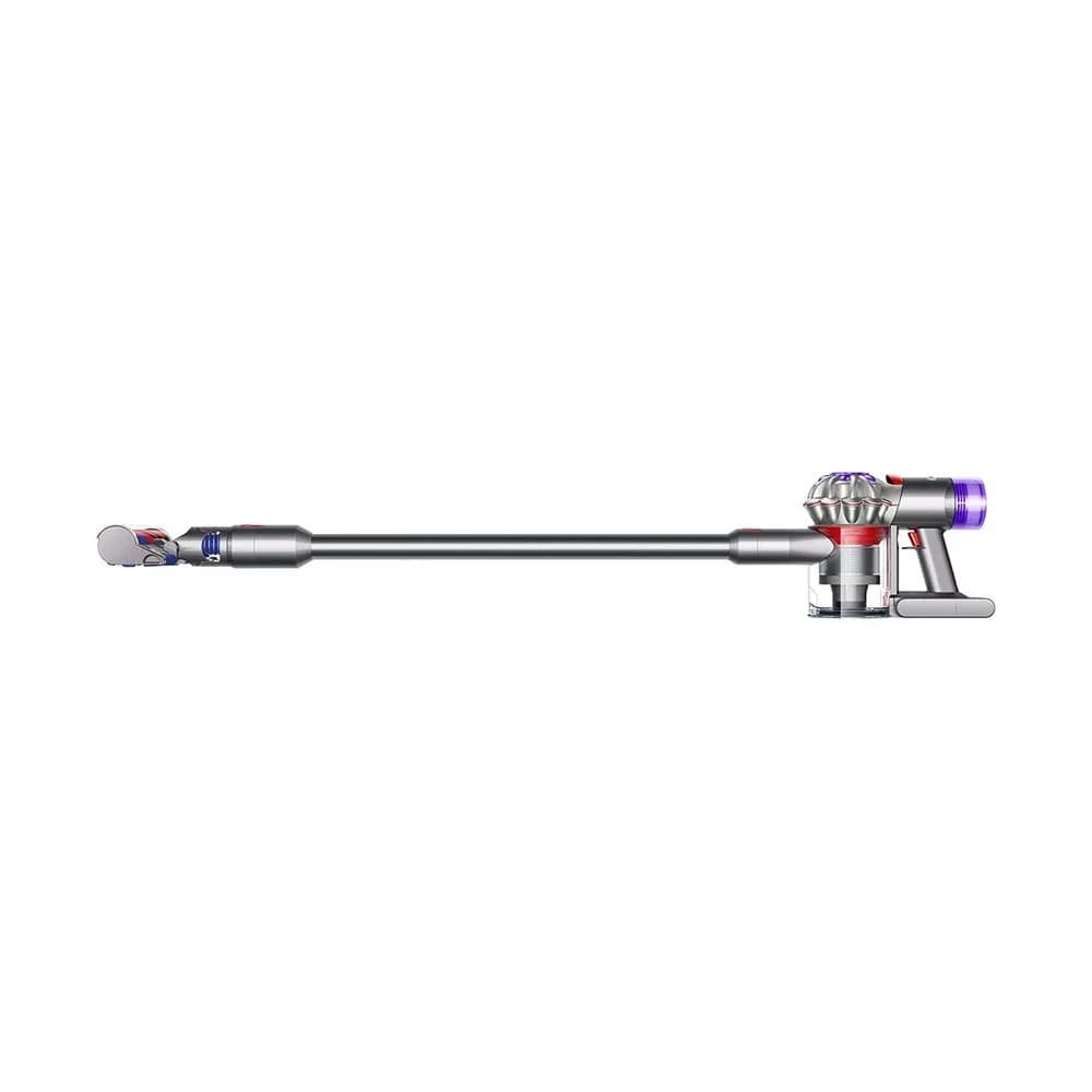 Dyson V8 Absolute Silver/Nickel · Silver · фото 1
