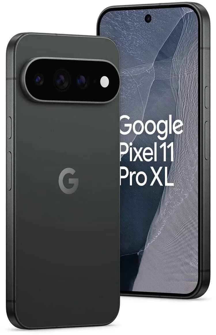 Google Pixel 11 Pro XL · Obsidian · фото 1