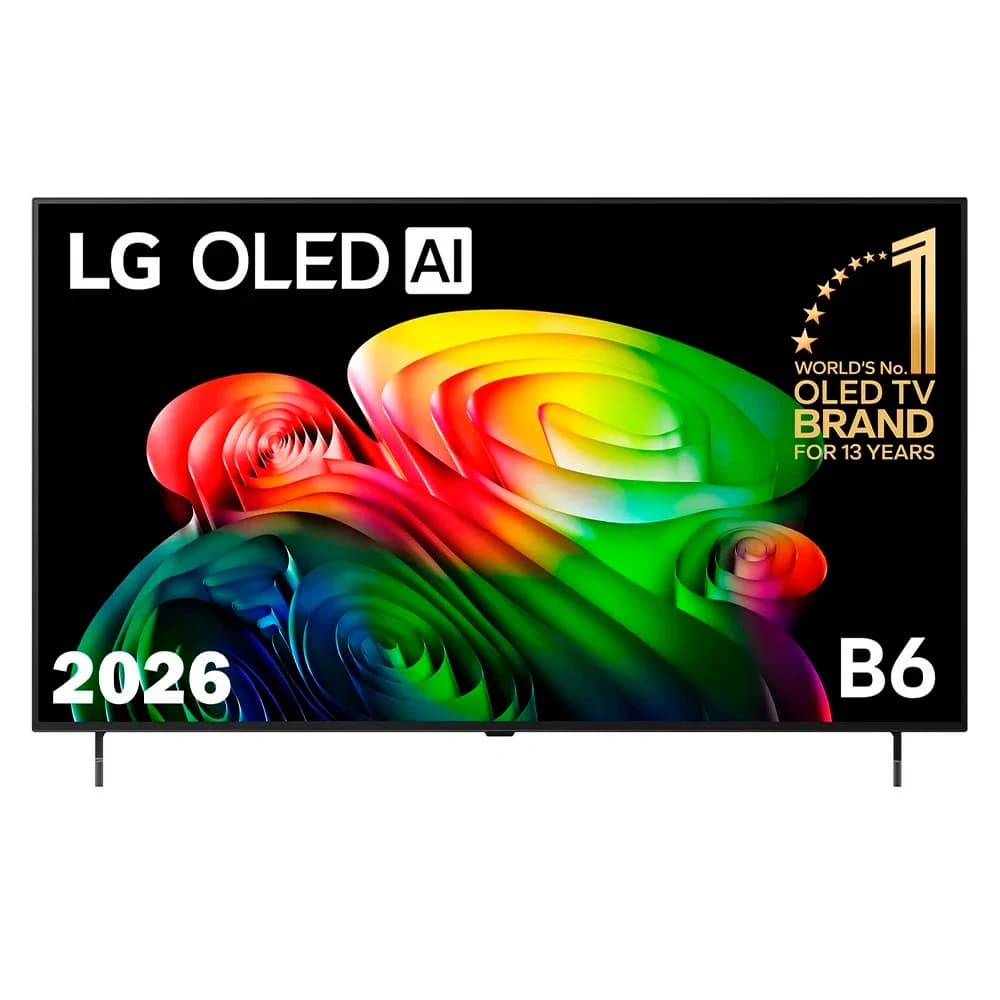 83" LG OLED83B6RLA.ARUG 2026 · BG-6513339CB2A0EDE0 · фото 1