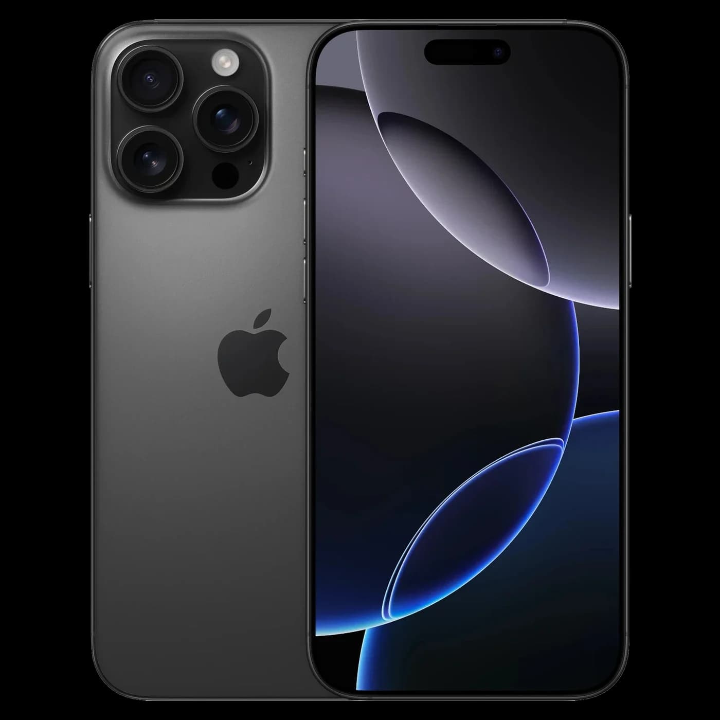 Apple iPhone 16 Pro Max · Black · фото 1