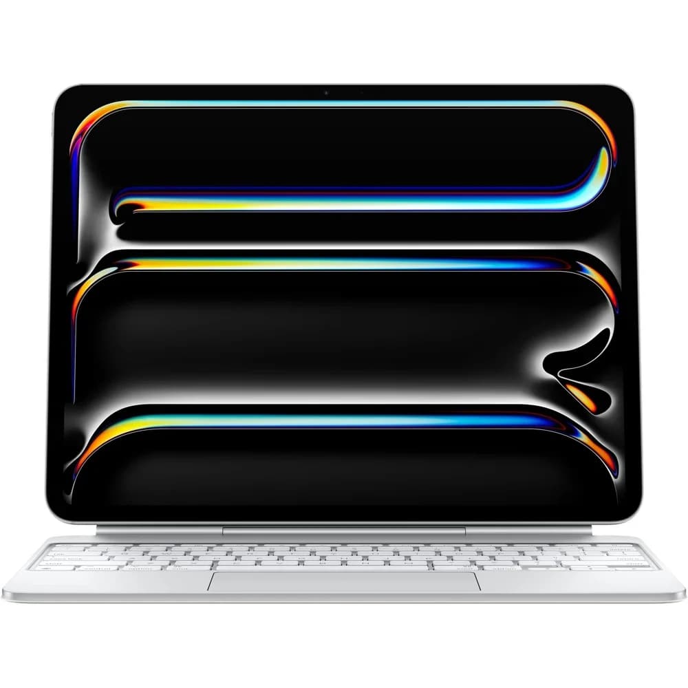 Apple Magic Keyboard iPad Pro 13 · White · фото 1