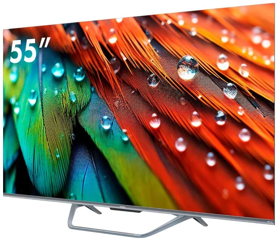 55" Haier 55 Smart TV S4 · BG-C0EDFD3880ED1A28 · фото 1