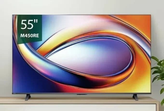 55" Toshiba 55M450RE · BG-2C2366599F34A8F8 · фото 1