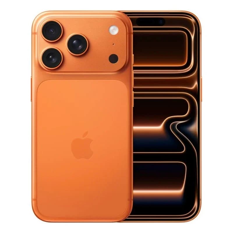 Apple iPhone 17 Pro · Orange · фото 1
